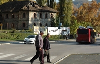 Autobus udario pješaka u centru Banjaluke