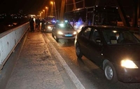 Beograđanin skočio sa Pančevačkog mosta