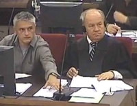 Odgođeno suđenje Turkoviću, advokat tražio izuzeće Vijeća Suda BiH