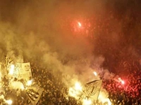 Suspendovan stadion Partizana