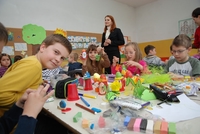 Duhovna radost prvog susreta sa umjetnošću