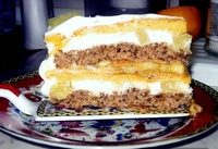 Ananas torta
