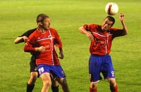 Knežević donio pobjedu Borcu
