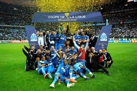 Marsej treći puta uzastopno osvojio Liga kup