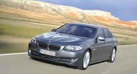 Zapaljen BMW 7 beogradskog biznismena