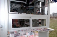 Privedeni zbog krađe  cigareta iz kioska Glasa Srpske