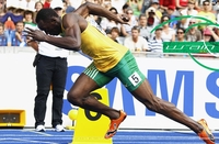 Usain Bolt - Trčaću 100 metara ispod 9,4 sekundi