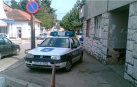 Vlasnik auto-škole ubio se gasom iz boce