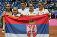 Srbija u finalu FED kupa!