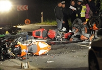 Jedan motociklista više nije u kritičnom stanju