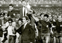 Istorijat evropskih fudbalskih prvenstava - Španija 1964:  Jugosloveni zastali u osmini finala VIDEO