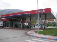 Trebinje: Opljačkana benzinska pumpa