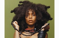 Erika Badu na Egzitu
