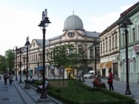 Brčko: Neuspjela pljačka kladionice