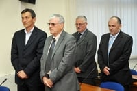 Oslobođeni akteri afere Vitol