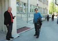 Čaušević tvrdi da je žrtva medijskog reketa Zorana Šarenca