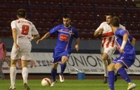 Borac poklekao kod kuće