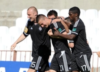 Partizanu peta uzastopna titula