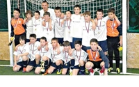 “Sport timu” pet titula prvaka