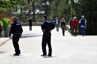 Policija ubila pljačkaša 