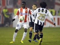 Partizan željan osvete