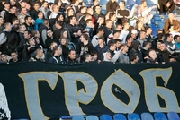 Navijaču slomljena noga pred vječiti derbi