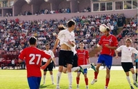 Borac na korak do Evrope