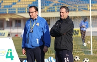 Milkanović otišao sa klupe uljara