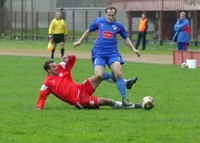 Karamatić donio remi
