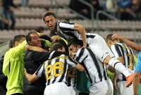 Juventus prvak Italije, 28. put!