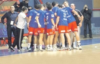 “Borik” adut domaćina