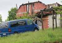 Mujo Makić, osuđen zbog bludnih radnji, zapalio se u kući