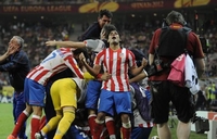 Atletiko Madrid osvojio Evropsku ligu, 13 povrijeđenih u slavlju