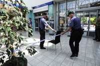 Četvrta pljačka banke u Zagrebu u četiri dana