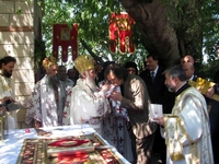 Kusturici uručen Orden Svetog Save Prvog reda