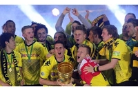 Dortmund ponizio Bajern za dvostruku krunu