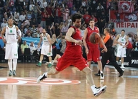  CSKA i Olimpijakos za šampiona