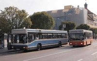 Braća nožem izbola vozača autobusa