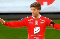 Slučajno dali, namjerno primili gol VIDEO