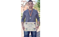 Gojko Basurić osvojio 50 medalja