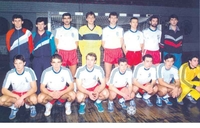 “Crveno-plava” moskovska noć