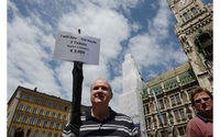 Minhen u groznici, za kartu se nudi 1000 evra