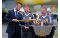 Počeo put olimpijske baklje kroz Veliku Britaniju