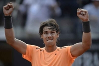 Nadal prvi finalista ATP turnira u Rimu