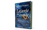 Objavljeno 30. izdanje romana “Lajanje na zvezde”