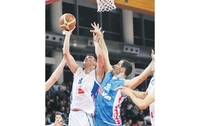 Igokea pala u završnici