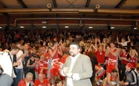 Srpski KK “Stokholmski orlovi” ušao u “Basketligan”