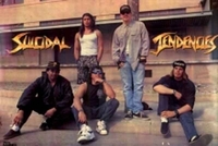 Suicidal Tendencies i Haterbreed na Exit festivalu