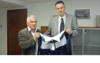 Poklonjene 22 trenerke fudbalerima Trepče