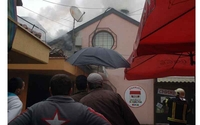 Instalacije zapalile kafić “No1”